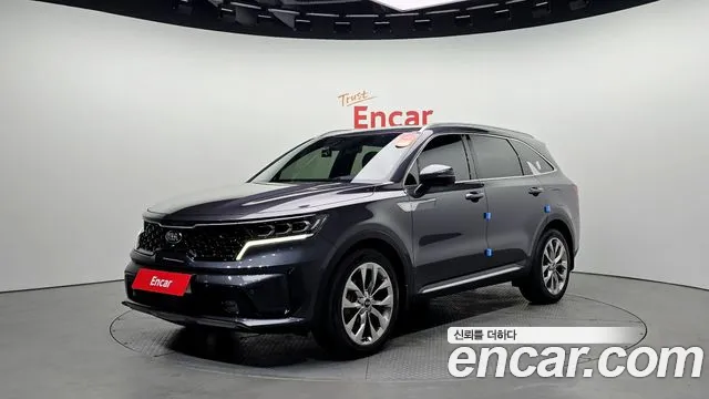 Kia Sorento Signature