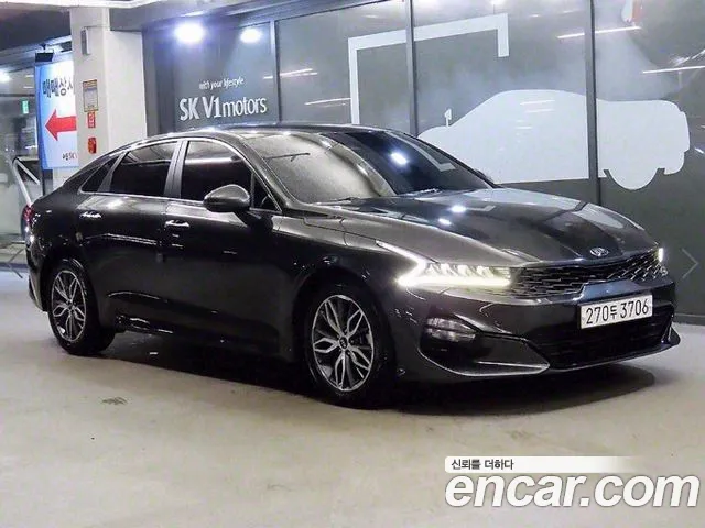 Kia K5 Prestige