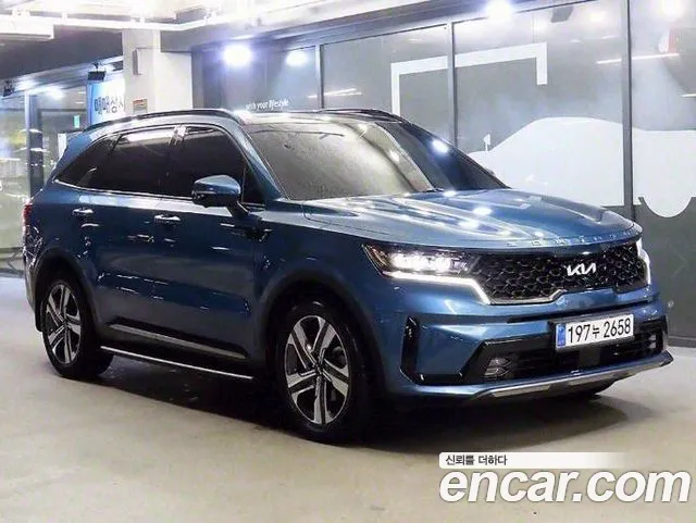 Kia Sorento Gravity