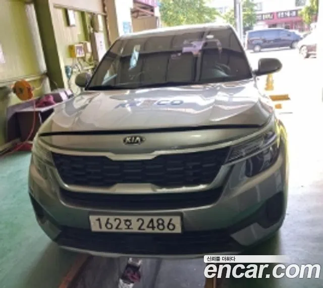 Kia Seltos Trendy