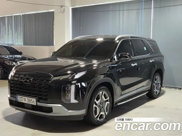 Hyundai Palisade Le Blanc
