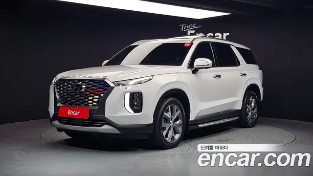 Hyundai Palisade Prestige