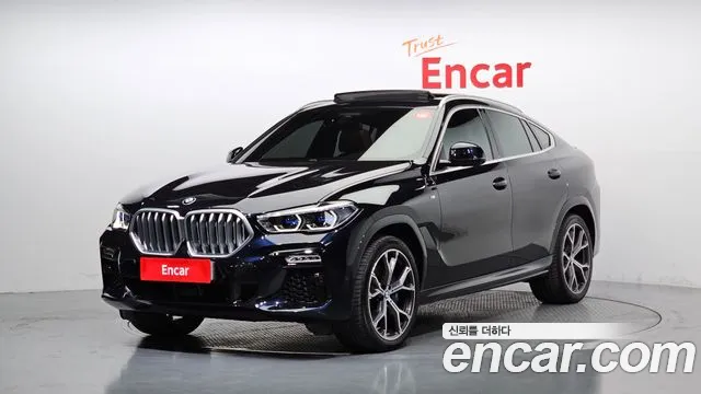 BMW X6 xDrive40i M Sport