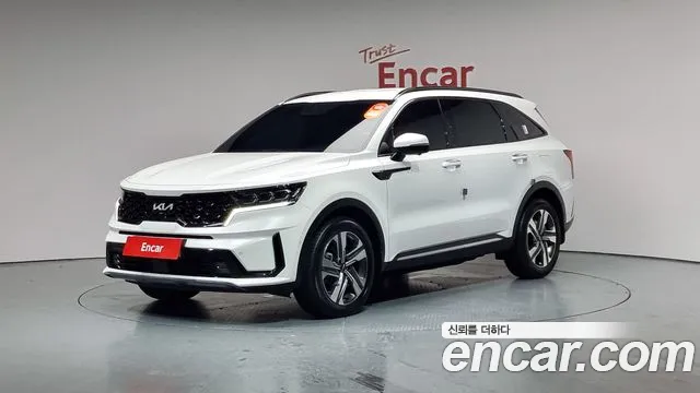 Kia Sorento Gravity