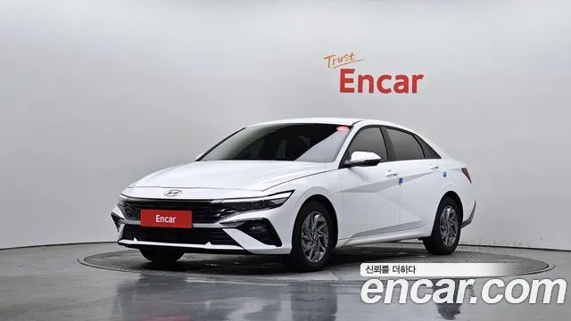 Hyundai AVANTE Modern