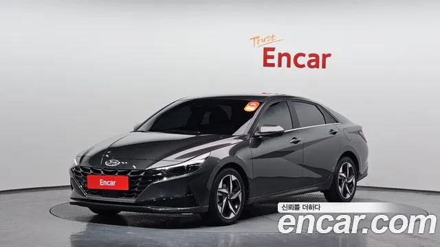 Hyundai AVANTE Inspiration