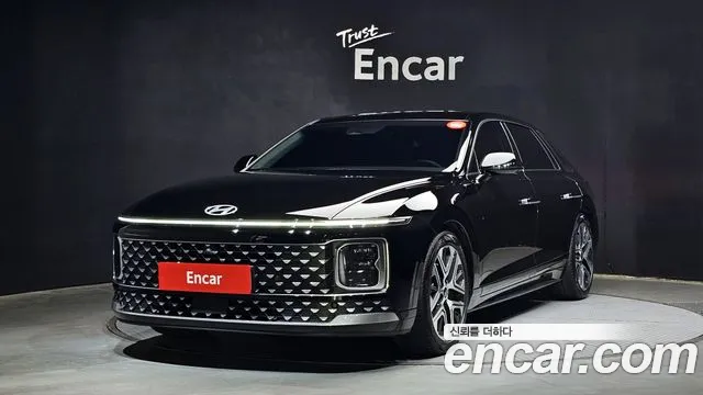 Hyundai Granger Exclusive