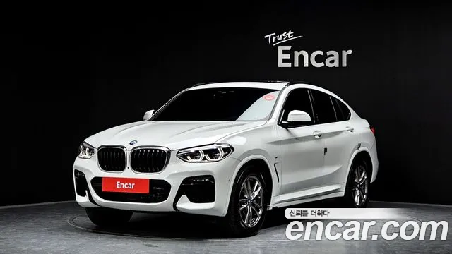 BMW X4 xDrive20d M Sport