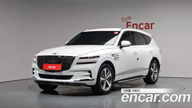 Genesis GV80 2.5T Gasoline AWD