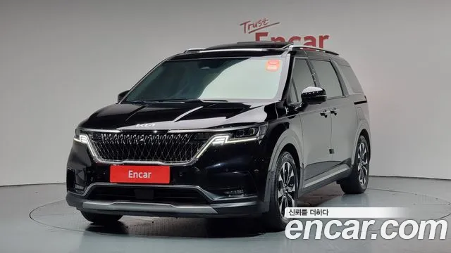 Kia Carnival 9-Seater Signature