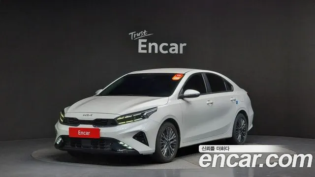 Kia K3 Signature