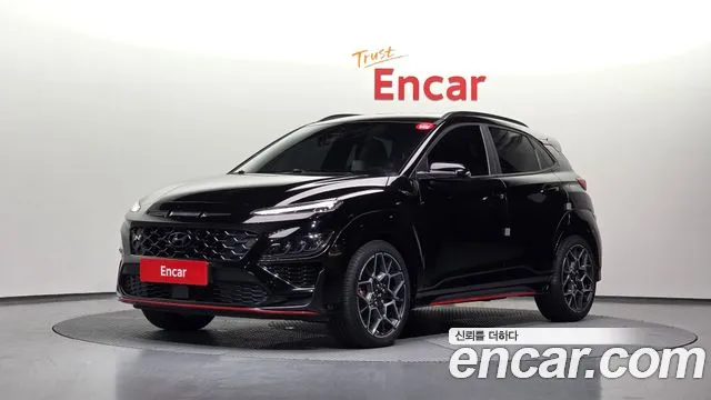Hyundai Kona 2.0 N