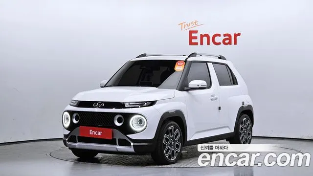 Hyundai Casper Turbo Inspiration
