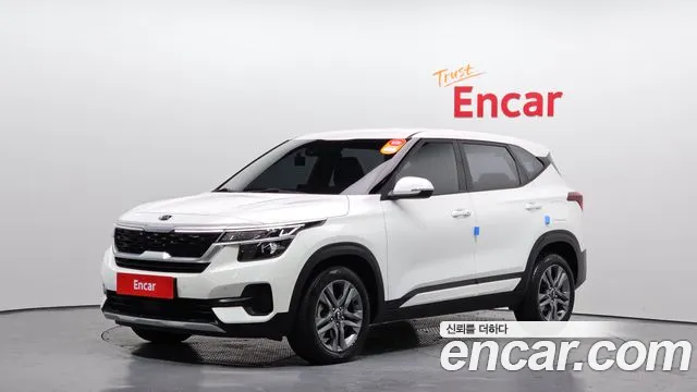 Kia Seltos Prestige