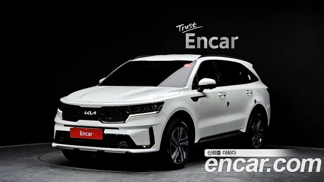 Kia Sorento Gravity