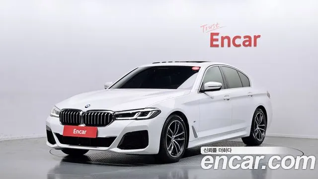 BMW 5-Series 520i M Sport