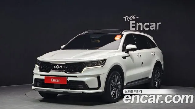 Kia Sorento Signature