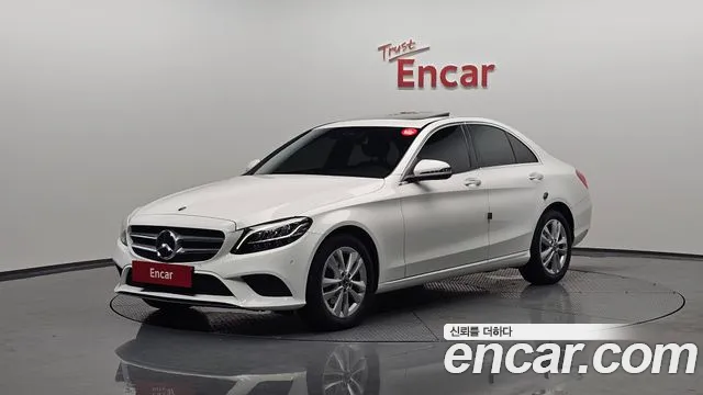 Mercedes-Benz C-Class C200 Avantgarde