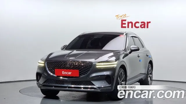 Genesis GV70 2.2 Diesel AWD