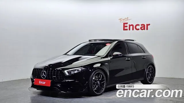 Mercedes-Benz A-Class AMG A45 4MAITC+ Hatchback