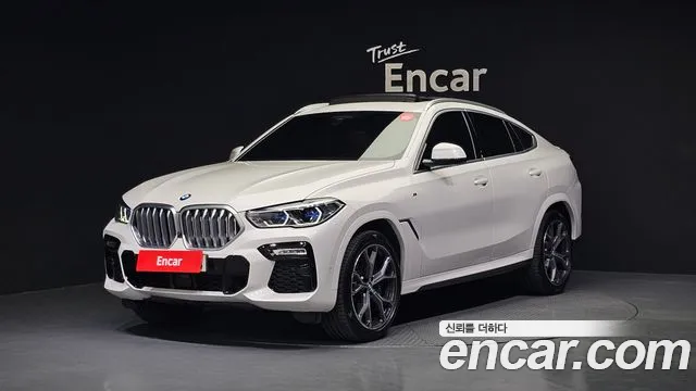 BMW X6 xDrive40i M Sport