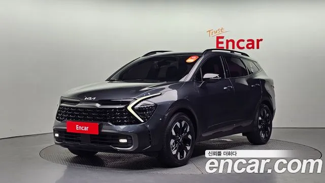 Kia Sportage Nobleless Gravity