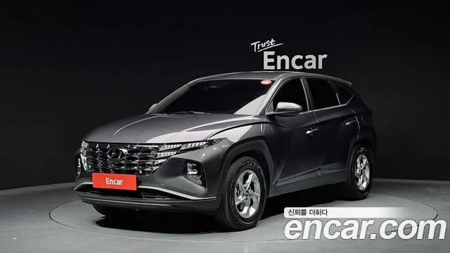 Hyundai Tucson Modern