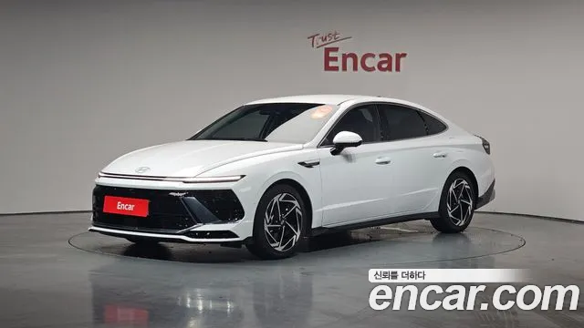 Hyundai Sonata Inspiration