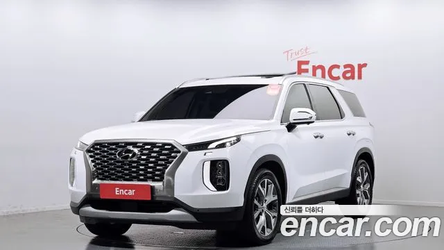 Hyundai Palisade Prestige