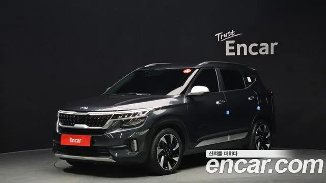 Kia Seltos Gravity