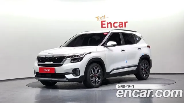 Kia Seltos Signature