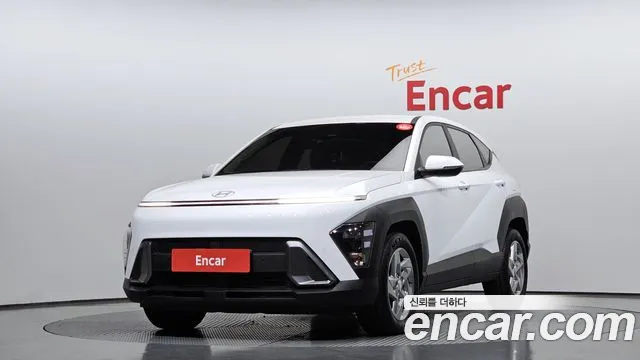 Hyundai Kona Modern