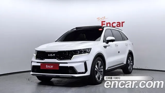 Kia Sorento Gravity
