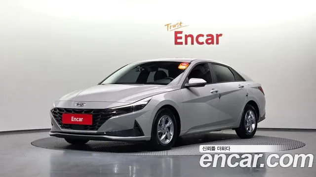 Hyundai AVANTE Modern