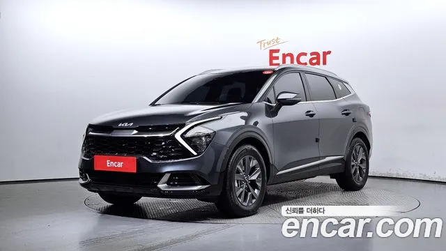 Kia Sportage Signature