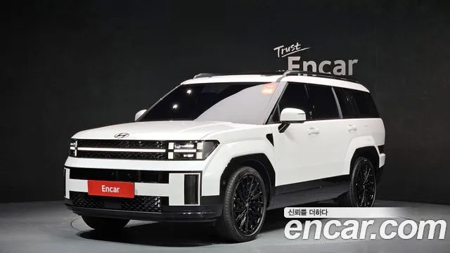 Hyundai Santafe Calligraphy