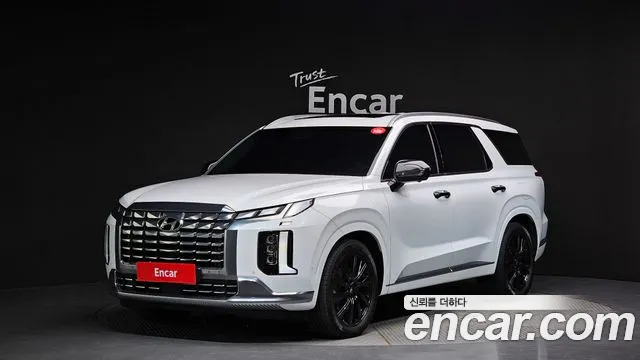 Hyundai Palisade Calligraphy