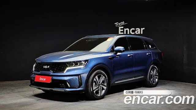Kia Sorento Gravity