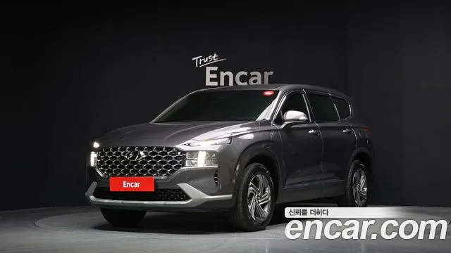 Hyundai Santafe Exclusive