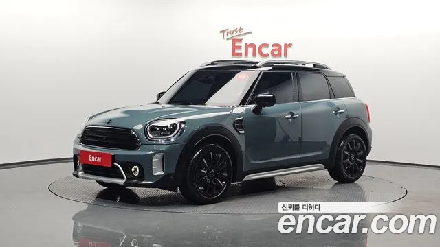 Mini Countryman 2nd