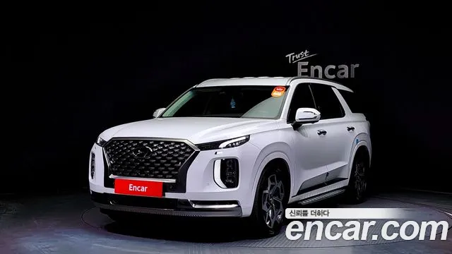Hyundai Palisade Calligraphy