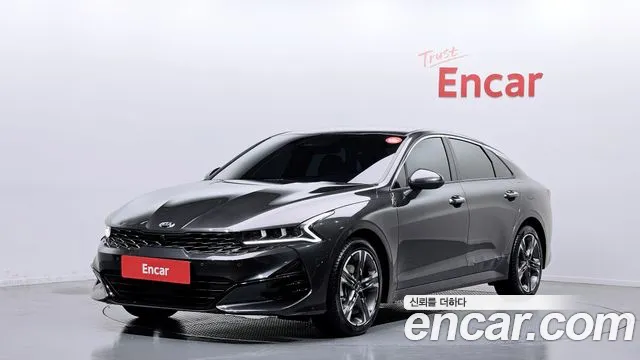 Kia K5 Noblesse