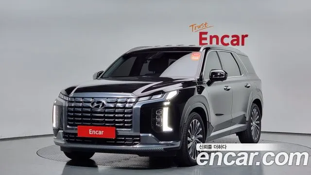Hyundai Palisade Calligraphy