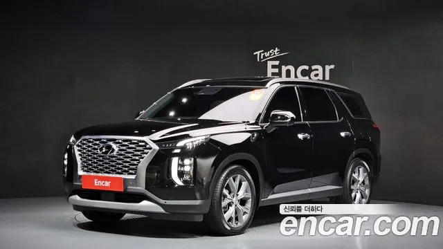 Hyundai Palisade Prestige