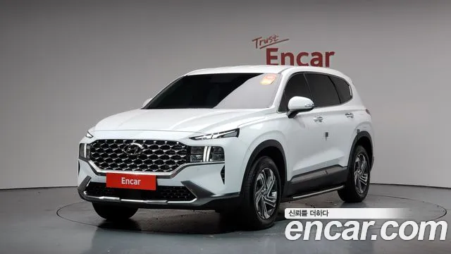 Hyundai Santafe Exclusive