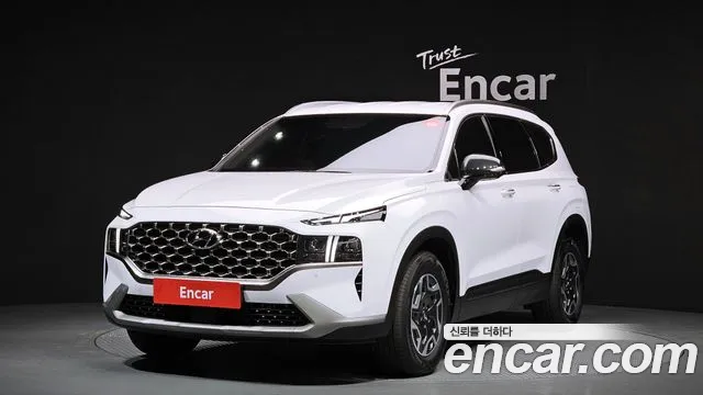 Hyundai Santafe Prestige