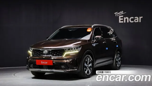 Kia Sorento Noblesse
