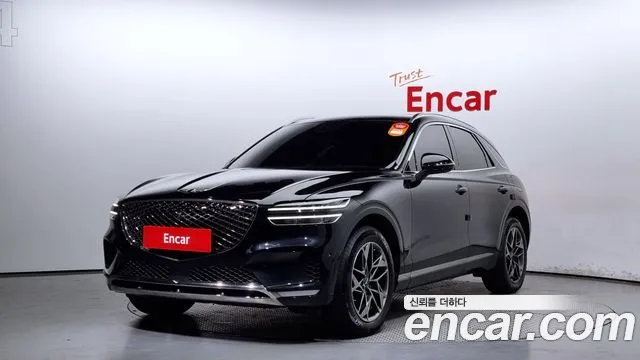 Genesis GV70 2.5T Gasoline AWD
