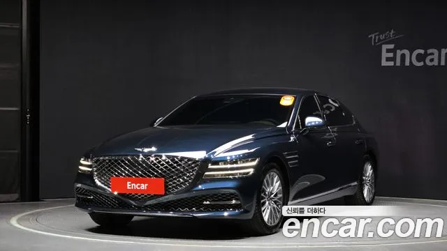 Genesis G80 Gasoline 2.5 Turbo 2WD