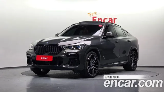 BMW X6 xDrive40i M Sports Online Exclusive Edition